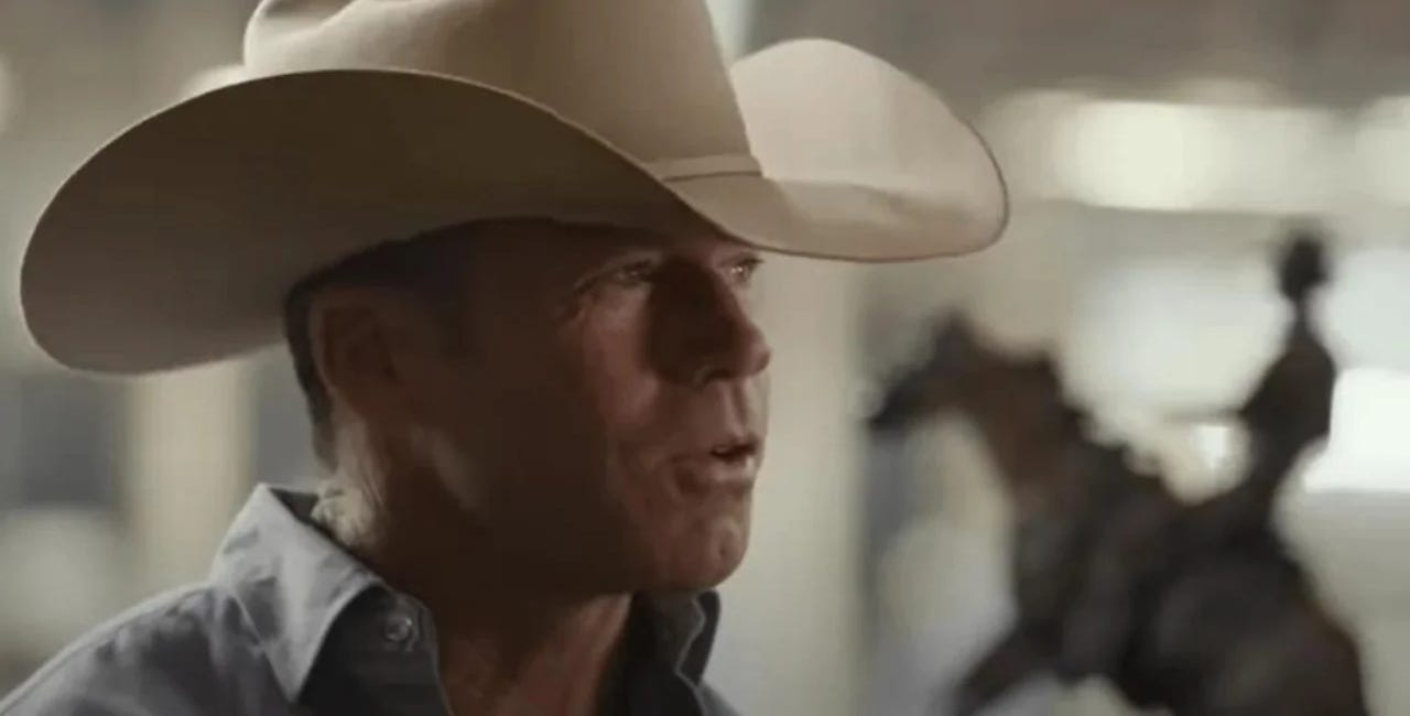 'Yellowstone' Creator Taylor Sheridan To Exit Paramount And Join NBCUniversal