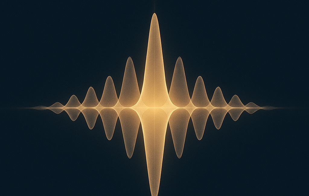 This is scalar physics of being