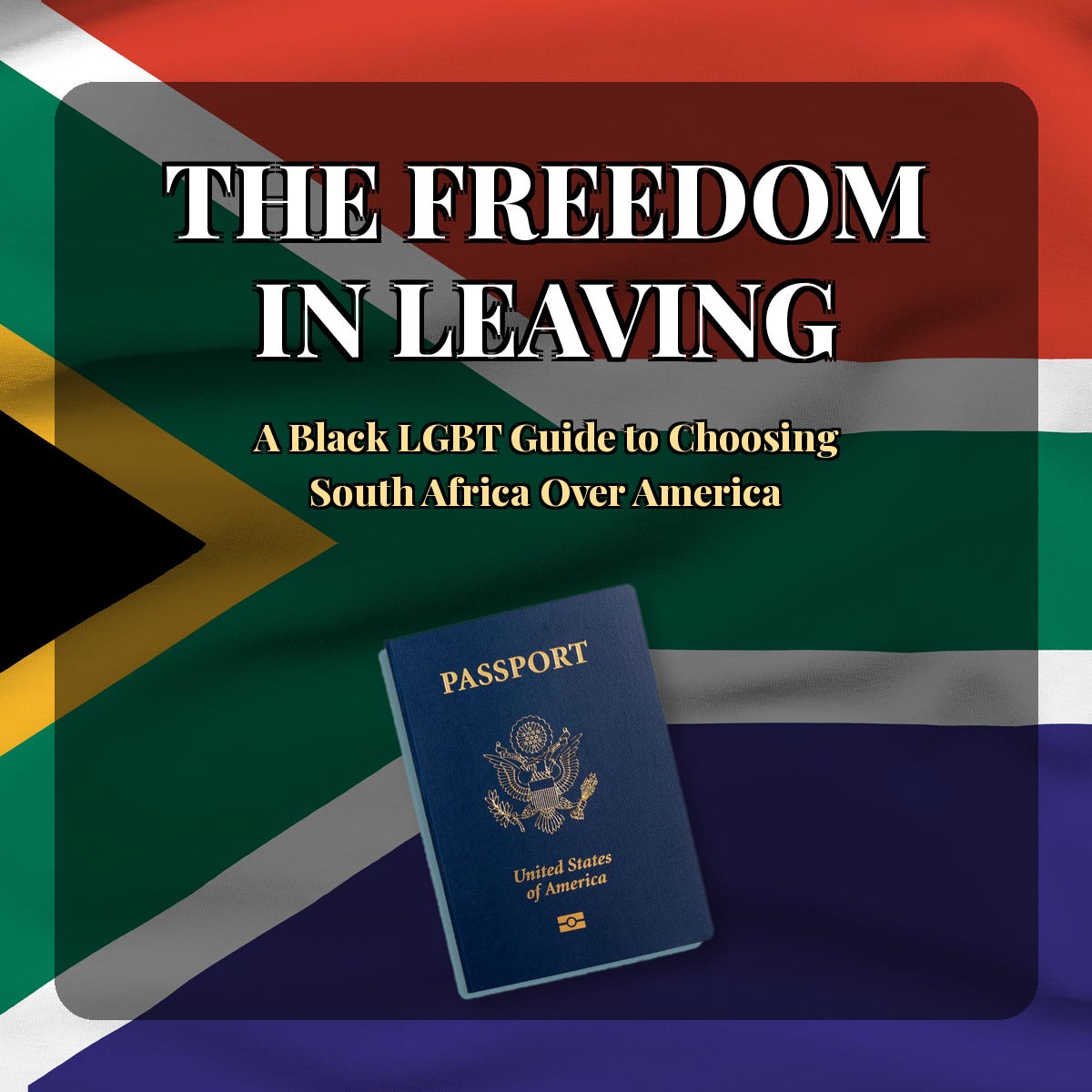 The Freedom In Leaving