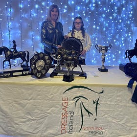 Dressage Ireland Northern Region celebrates a successful year