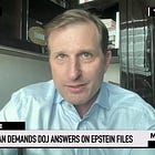 My Interview with Rep. Dan Goldman on the Epstein Files Cover-Up