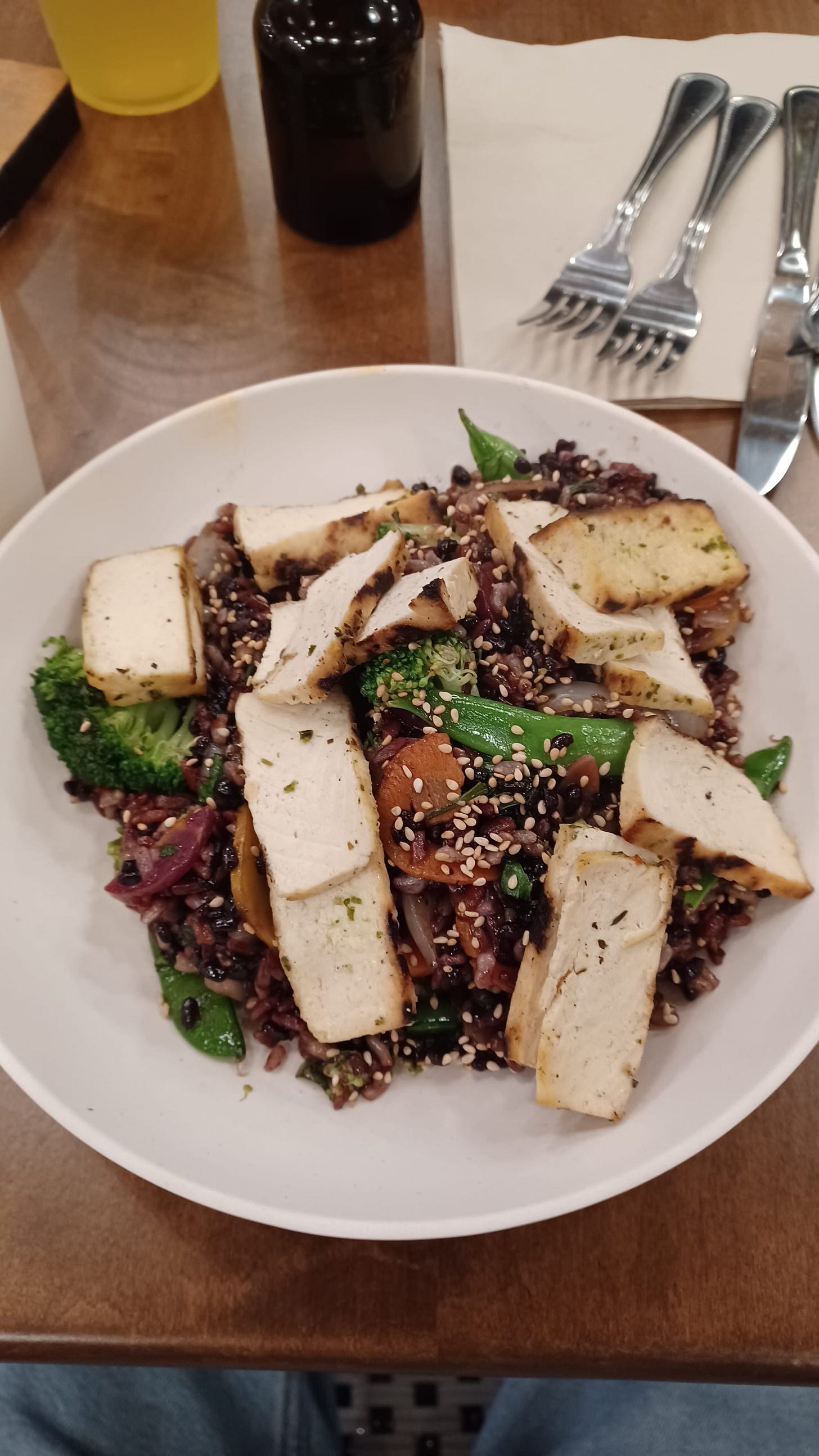 Houston, we have landed! Houston, we have landed!