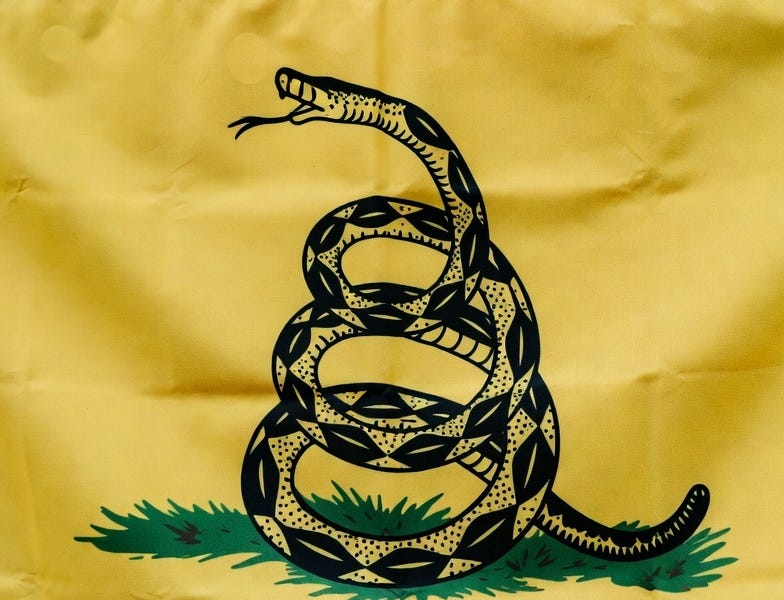 Land of the Free, Home of the HOA Violation Notice