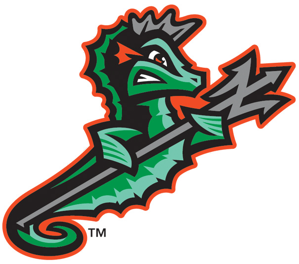 Norfolk Tides Logo - Cap Logo - International League (IL) - Chris Creamer's  Sports Logos Page - SportsLogos.Net