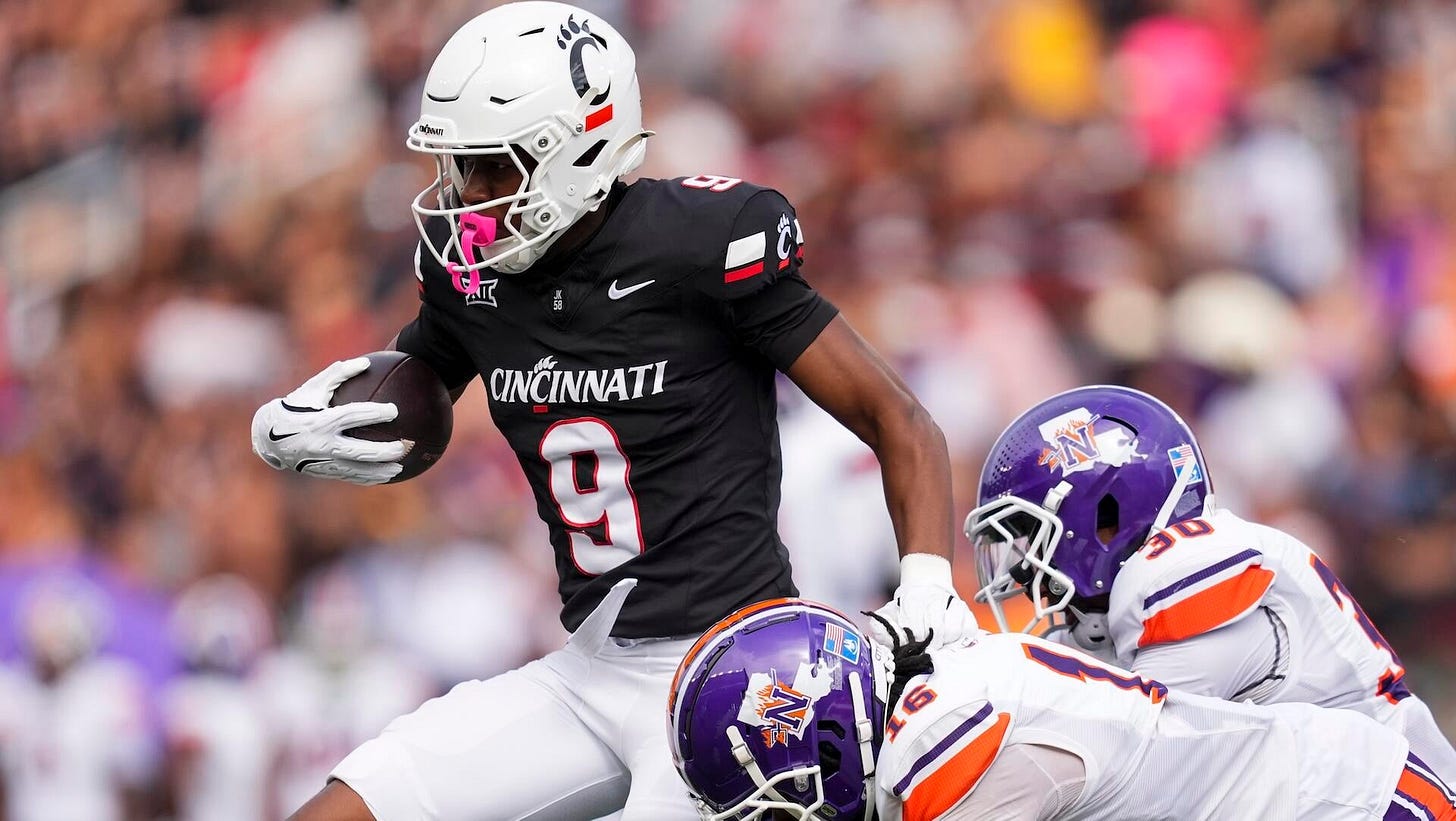 NFL Draft 2026: Why Chiefs signing Jeff Caldwell could become undrafted steal - CBS Sports NFL Draft 2026: Why Chiefs signing Jeff Caldwell could become undrafted steal - CBS Sports