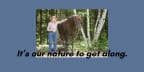 Lasell’s Substack: It's Our Nature to Get Along
