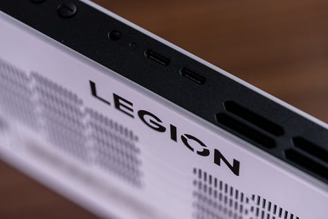 Lenovo Legion Go S gaming handheld review