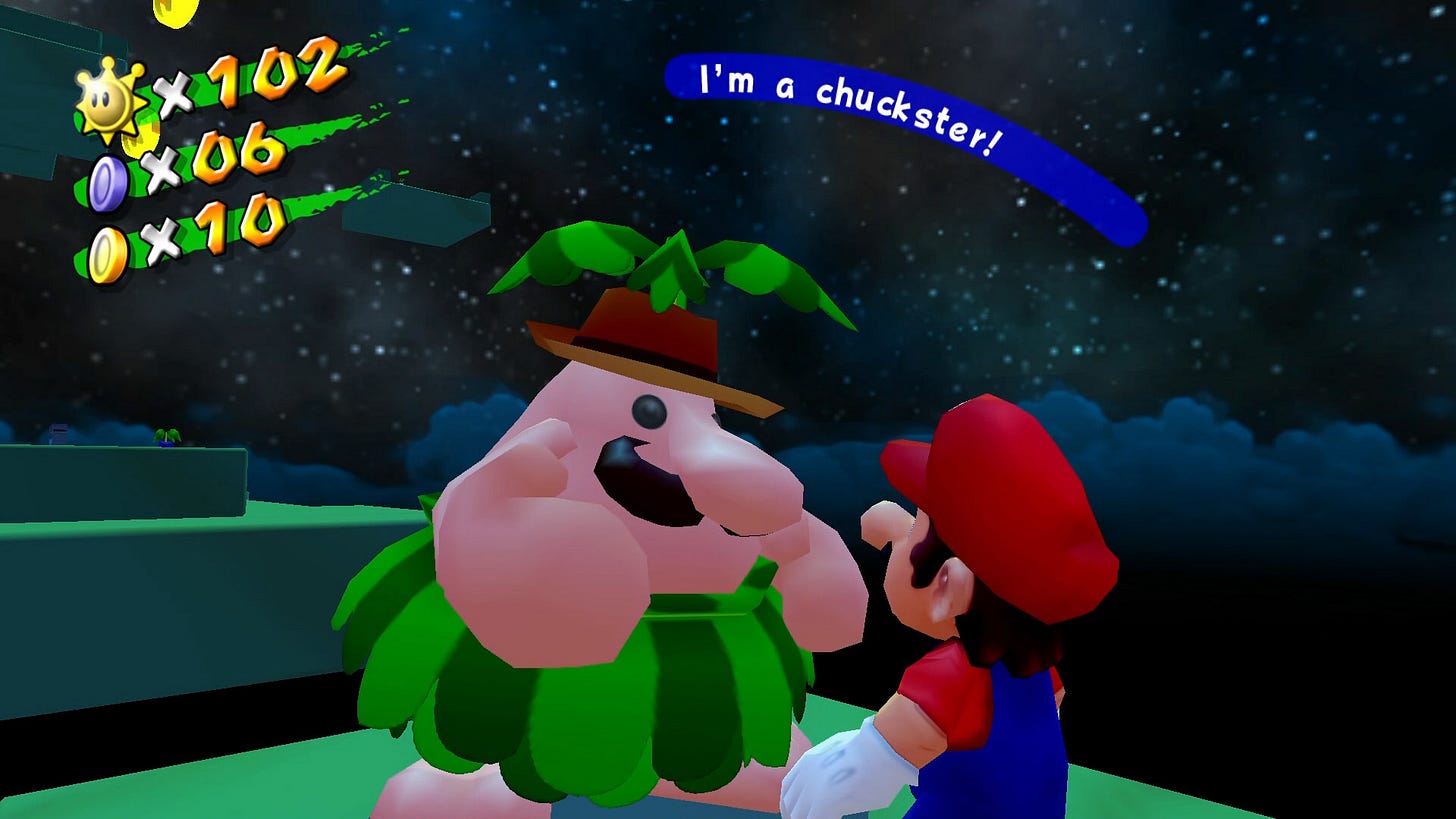Top 10 Worst Shine Sprites in Super Mario Sunshine – VIRTUAL BASTION