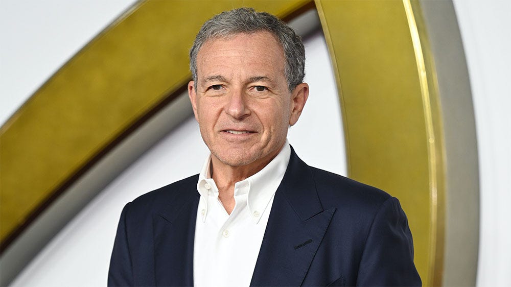 Disney Stock Rises Amid Bob Iger's Moves to Defang Activist Investors