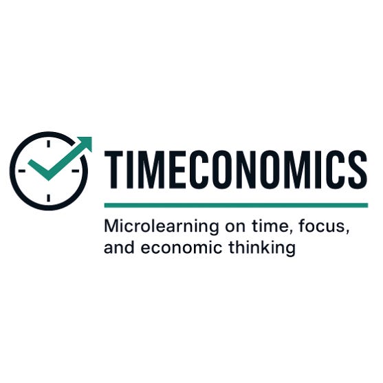 Timeconomics