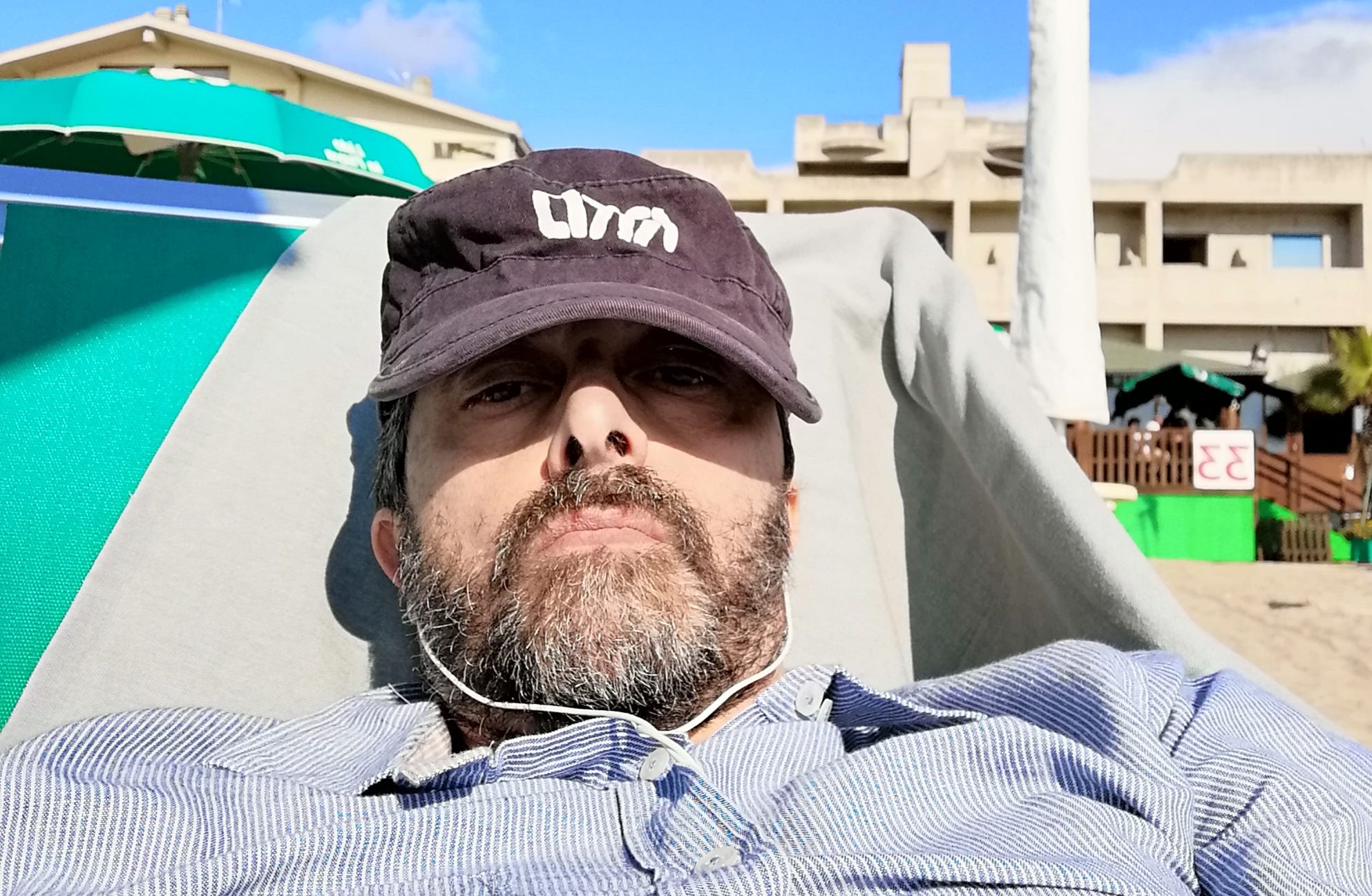 Substack profile picture for @enrico
