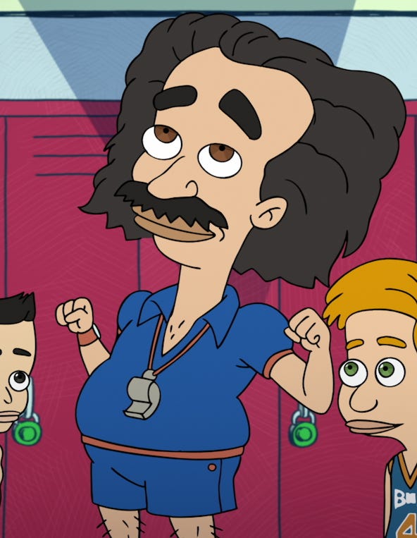Big Mouth Behind The Scenes Secrets