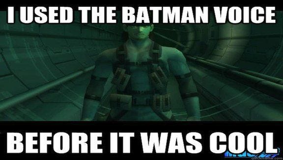 Metal Gear Solid Memes For True Fans Of The Series