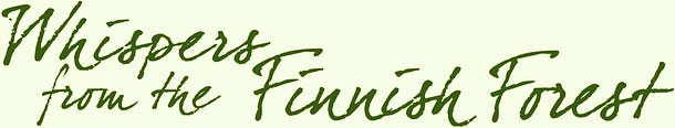 Whispers from the Finnish Forest