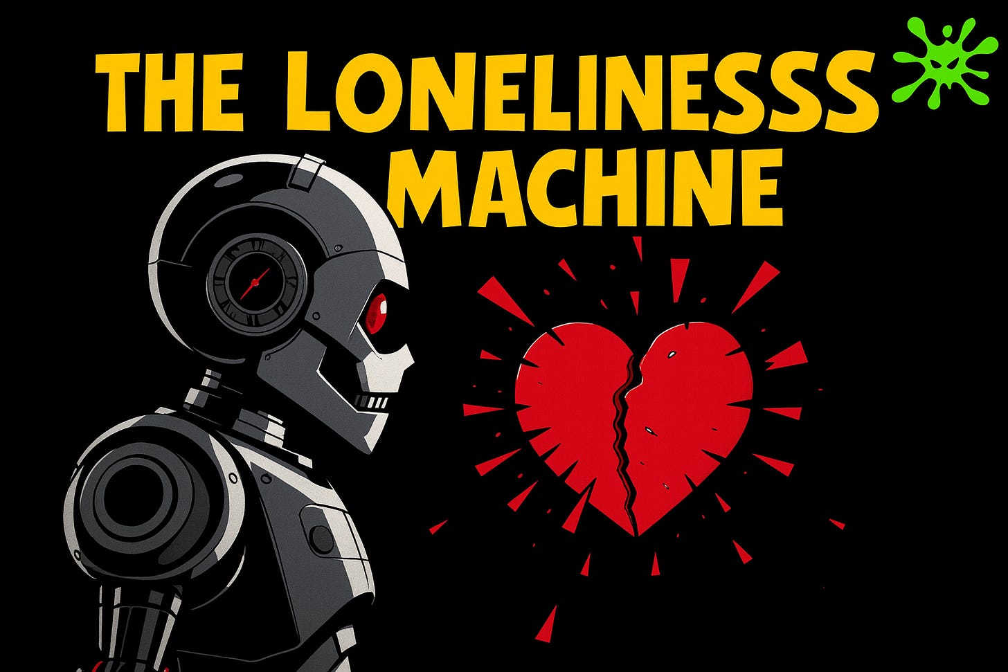 Your AI Girlfriend Is a Trap Your AI Girlfriend Is a Trap