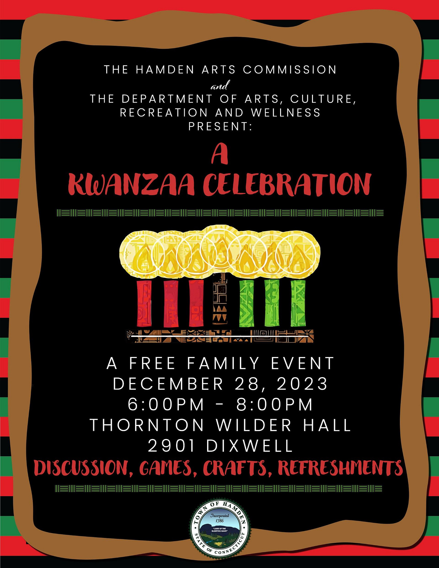 dec 28 kwanzaa