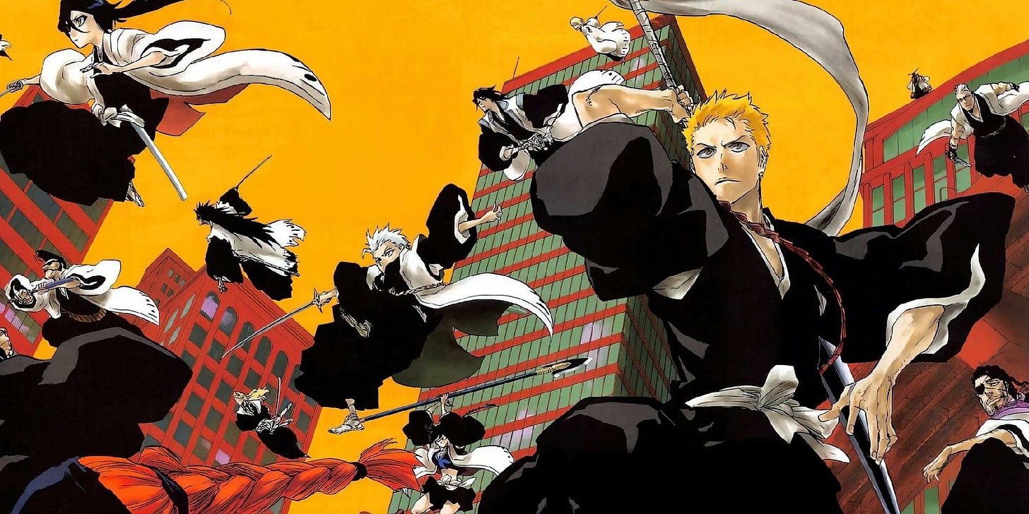 Bleach: Thousand-Year Blood War Reveals New Key Visual & Trailer Ahead Of  Fall Release