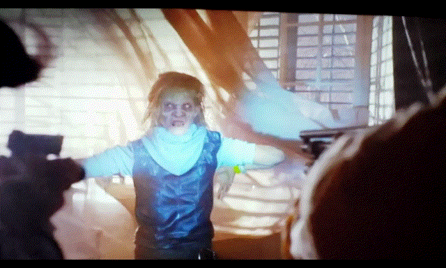 Ash vs. Evil Dead S1 in groovy GIFs | Macabre Bros & Brahs