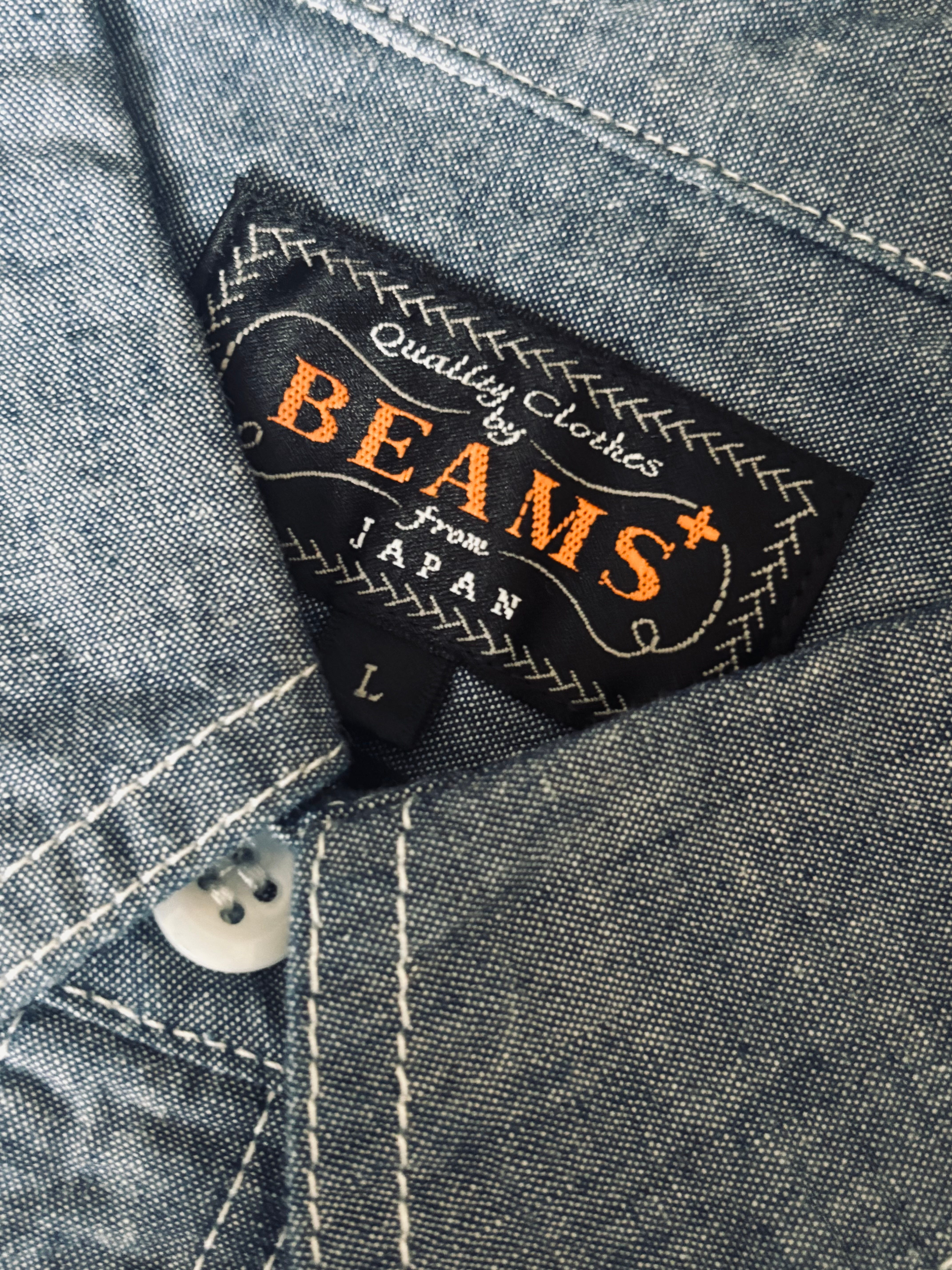 Inside Beams Plus: From Harajuku to the Page - by Tom Hoy