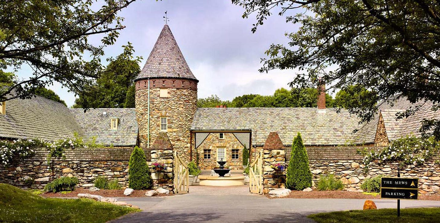 Historic Hotels in Winston-Salem, NC | The Graylyn Estate