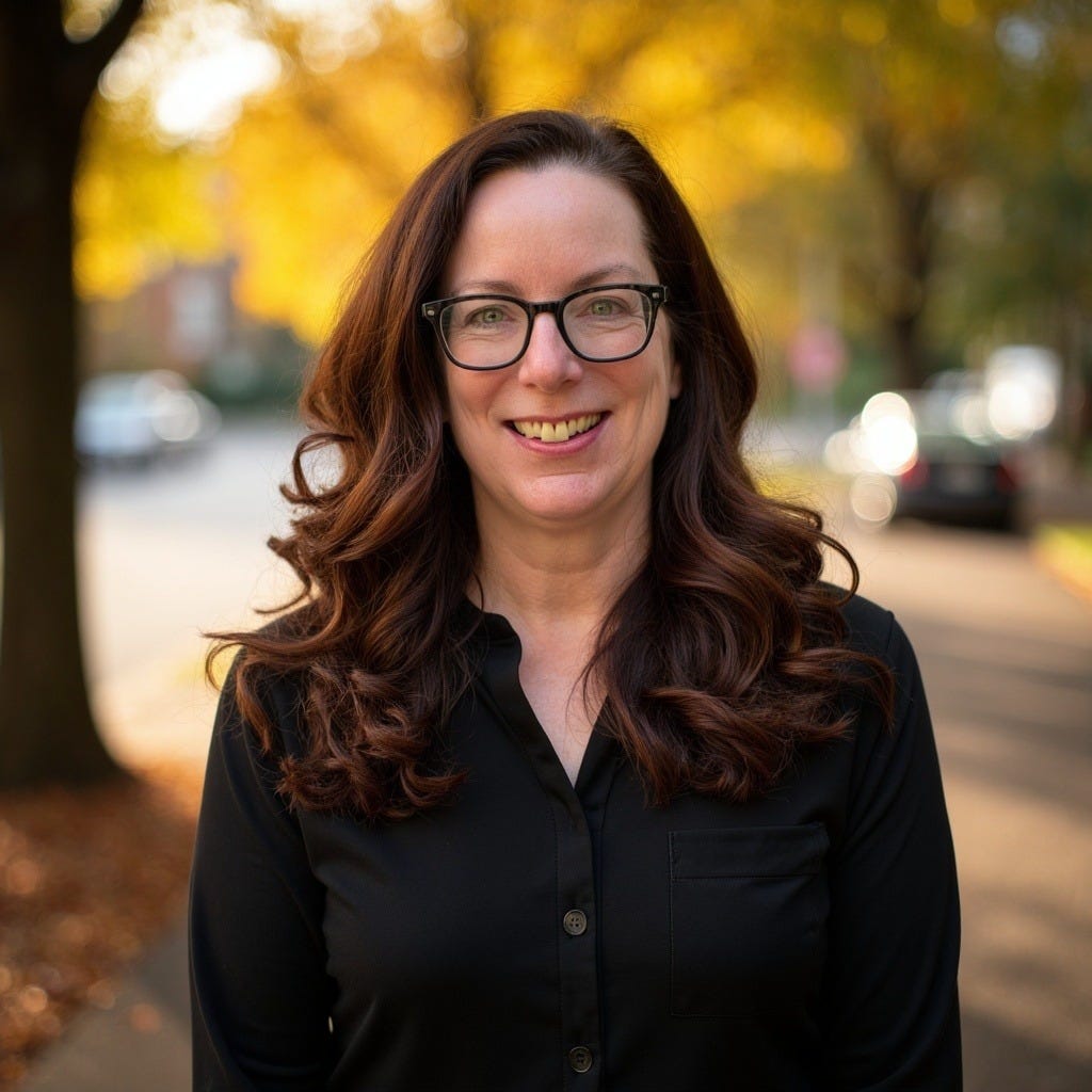 Beth Shipp | Leading in the In-Between