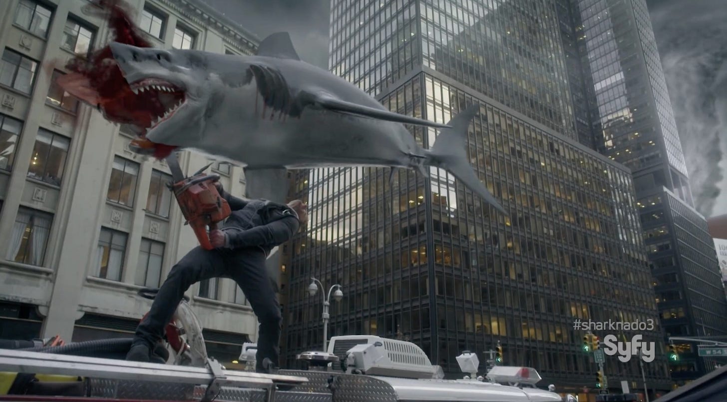 Sharknado Origin Movie Confirmed: What to Know