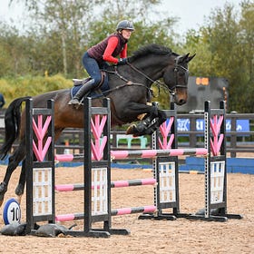 Girl power to the fore at the Meadows