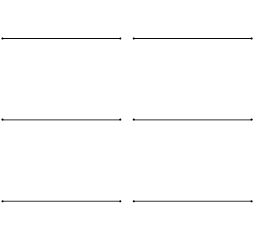 Standing waves on a string Standing waves on a string