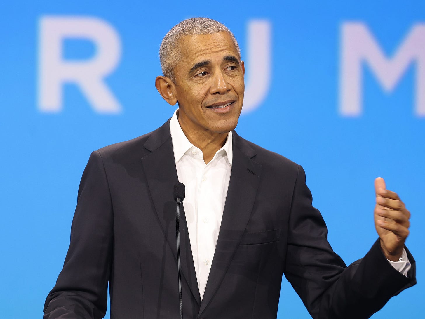 Barack Obama getting more involved in 2024 race over Trump fears