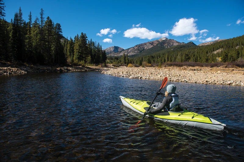 Outdoorplay Launches High-Performance Inflatable Kayak for Adventurers Outdoorplay Launches High-Performance Inflatable Kayak for Adventurers