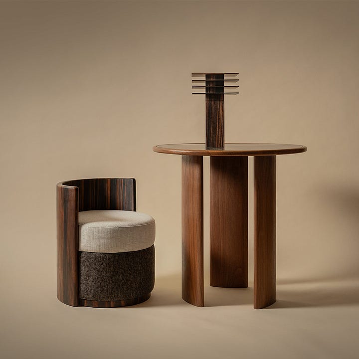 Images: Stellar Works | District Eight | Eastern Edition | Ritzwell