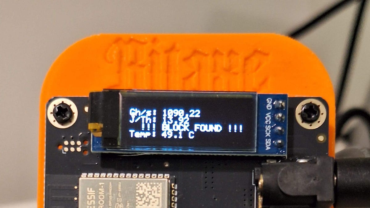 Setup a Solo Bitcoin Node and Pool - Philip D'Ath
