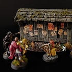 D100 Tables: Town Notice Board