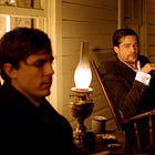 The Assassination of Jesse James by the coward Robert Ford (2007)