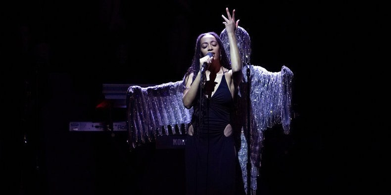 Image result for solange on jimmy fallon Image result for solange on jimmy fallon