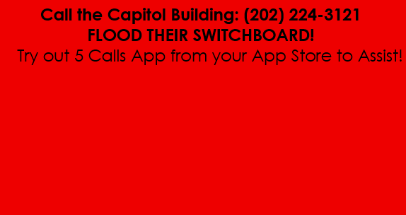 Let The Vote-a-Rama Begin - The Senate's Battle To Stop The Big Ugly Bill!