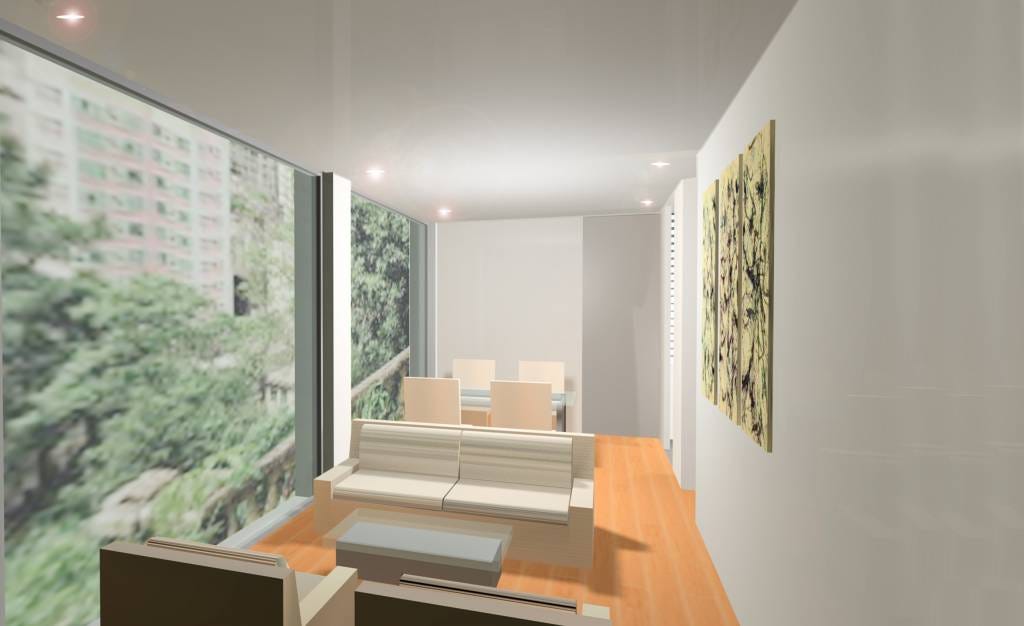 MoVoCoSy - Modular Volumetric Construction System