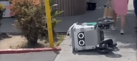 SERV's food delivery robots will fail and I can prove it : r/wallstreetbets