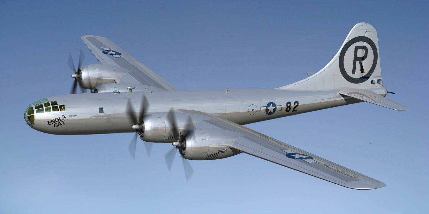 A long overdue awesome aeroplanes thread! « Singletrack Forum