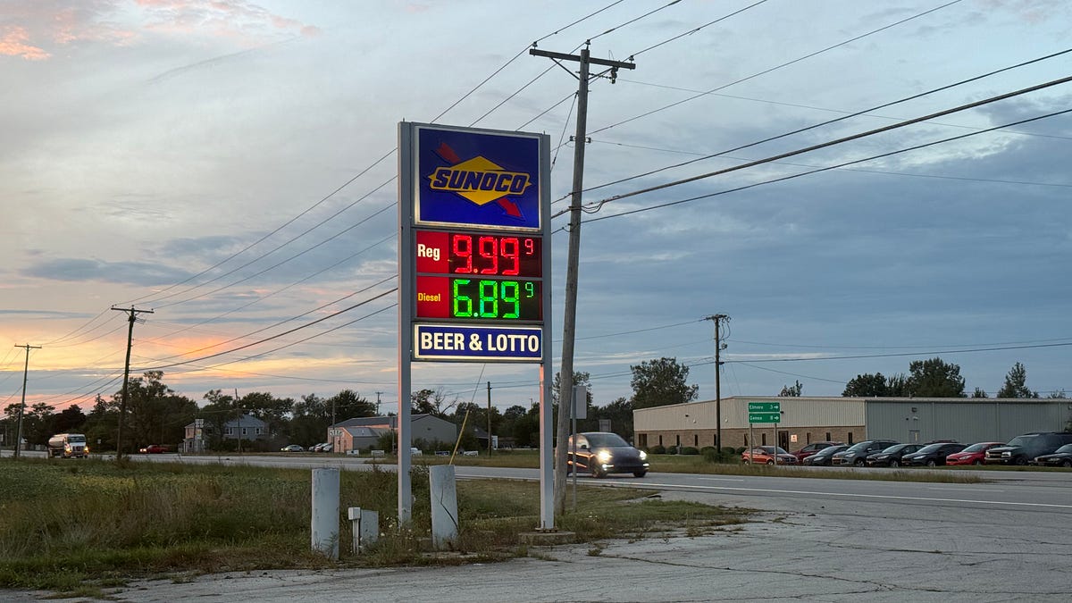 High Gas & Diesel - Don&rsquo;t Forget Ukraine