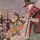 Pioneers of magic: the artists of the Golden Age of Illustration