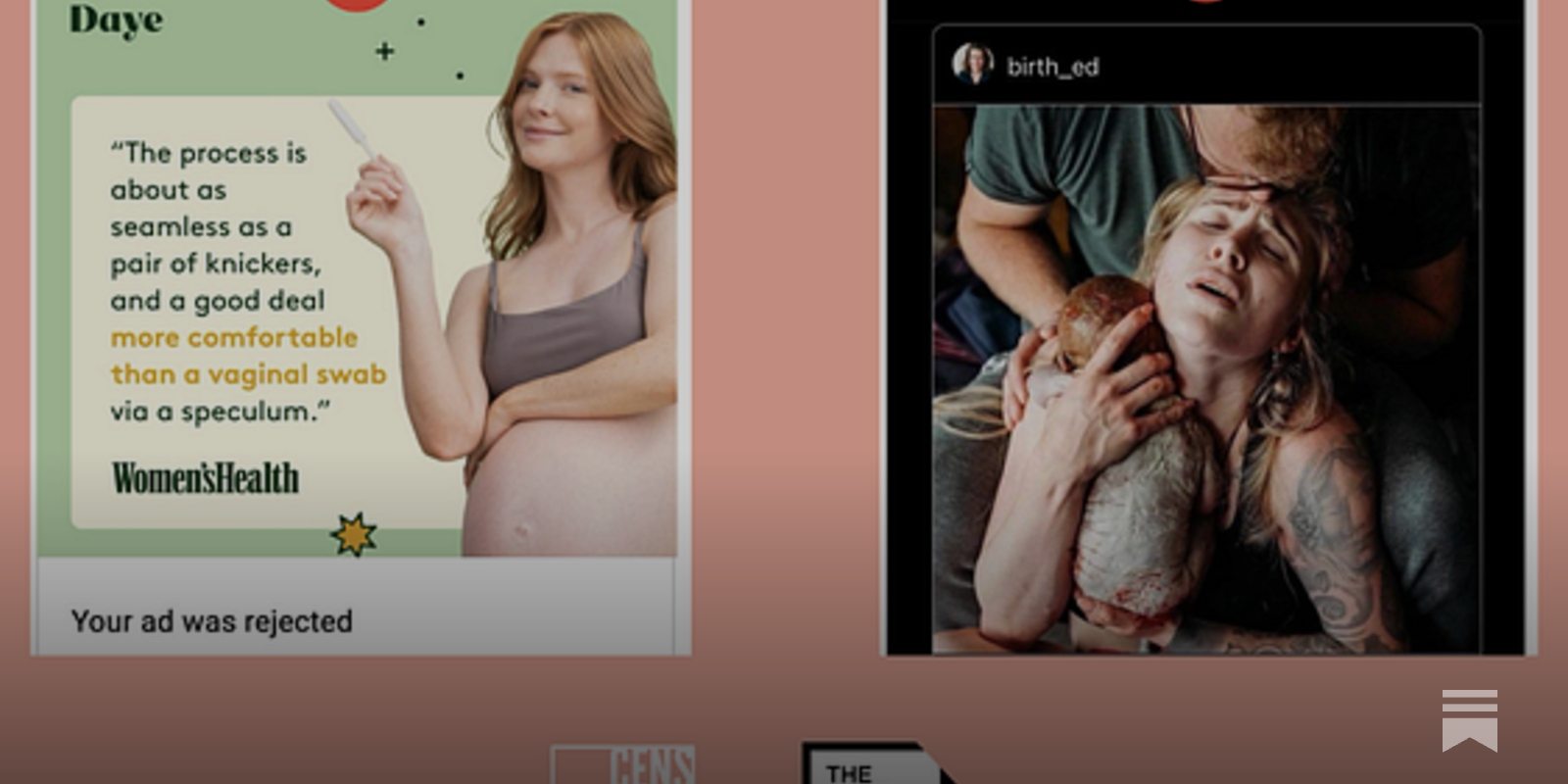 190+ women’s health leaders sign open letter to demand end to social media and online censorship