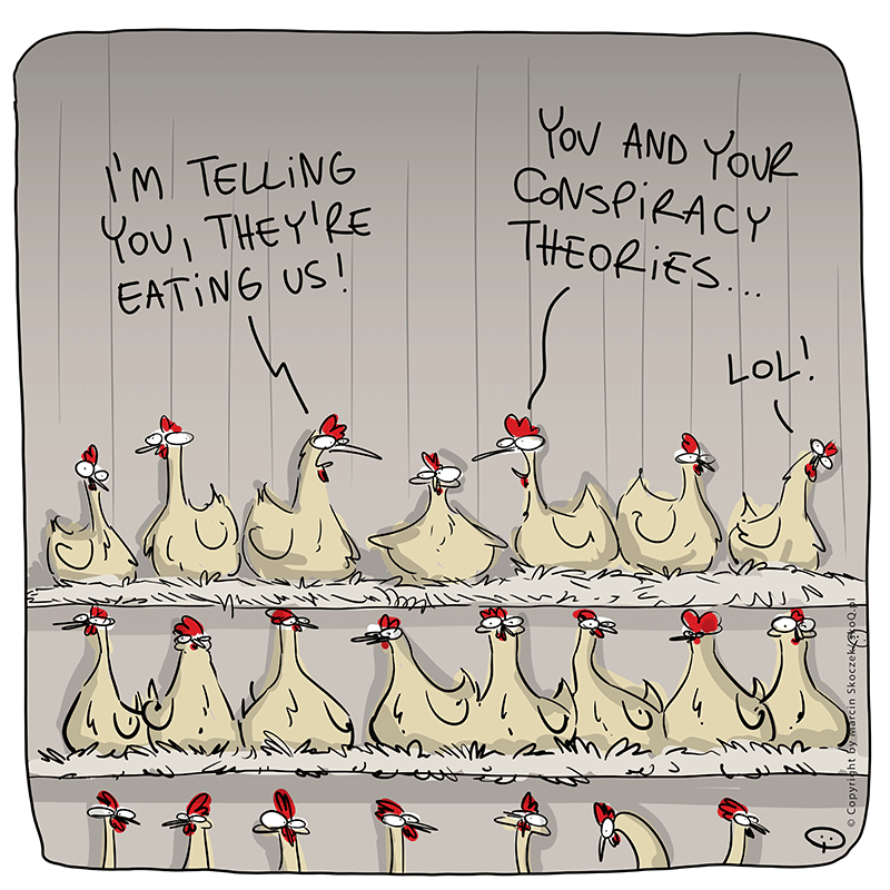 Conspiracy Theory : r/funny