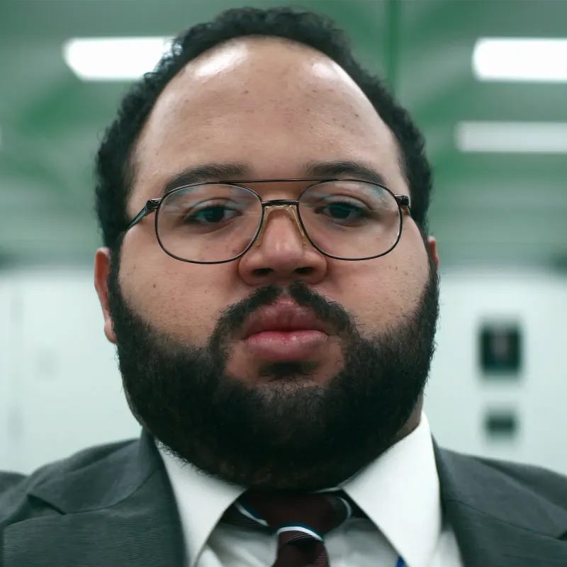Dylan George · Severance Wiki