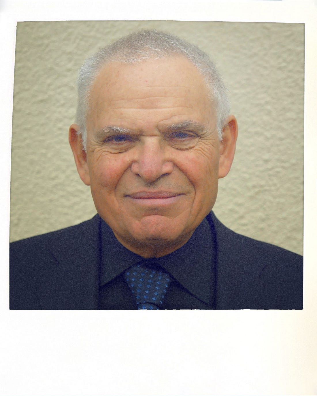 Two Drinks with . . . the Last Great Military Strategist