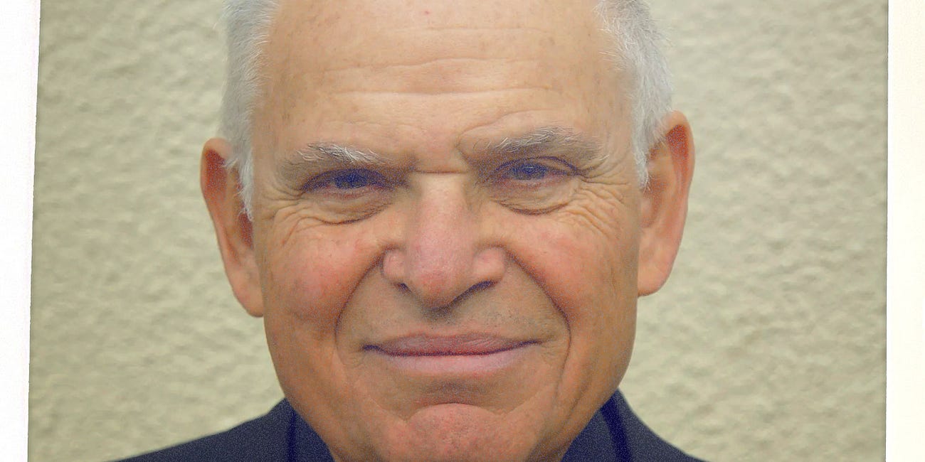 Two Drinks with . . . the Last Great Military Strategist