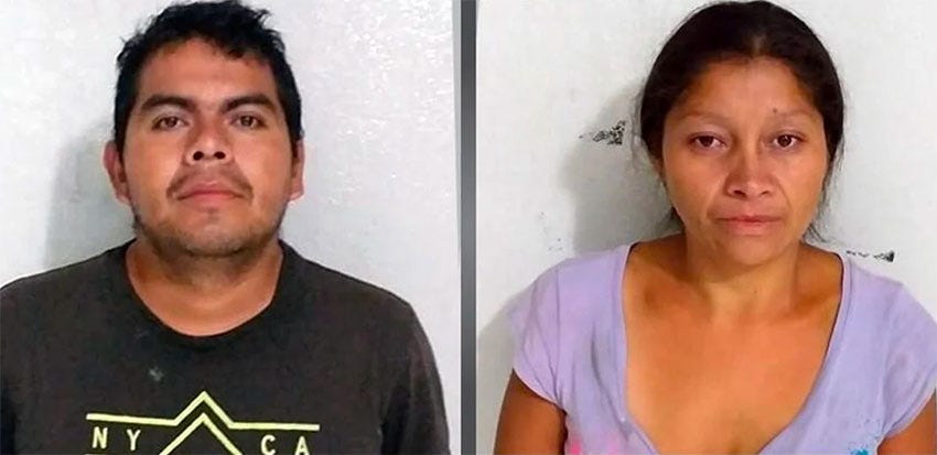 Another sentence, this one for life in prison, for 'Monsters of Ecatepec'