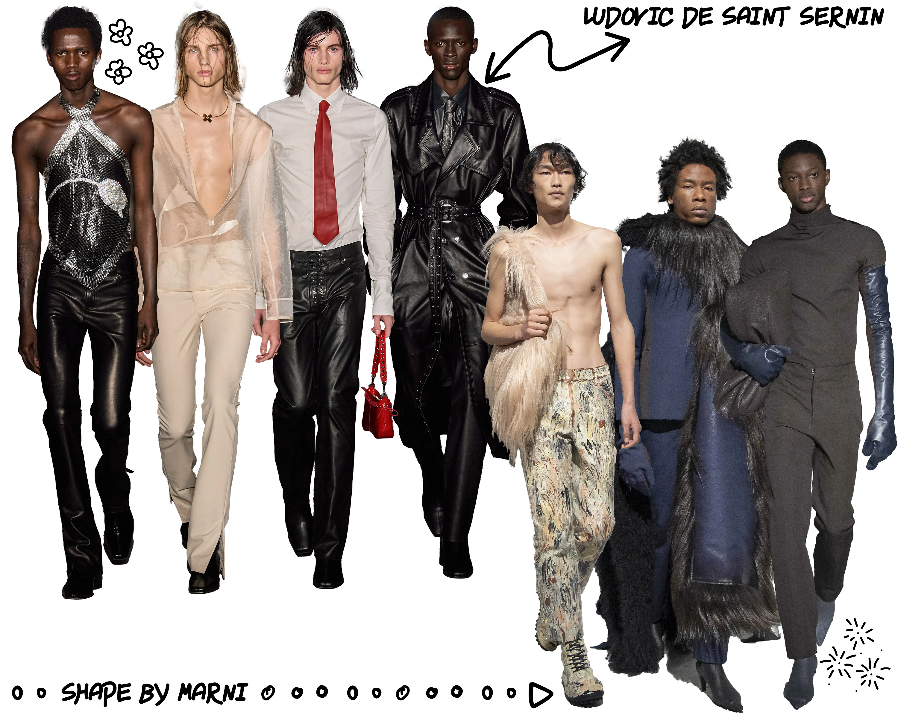NY, London, Paris and Milan FW24 Fashion Week Special