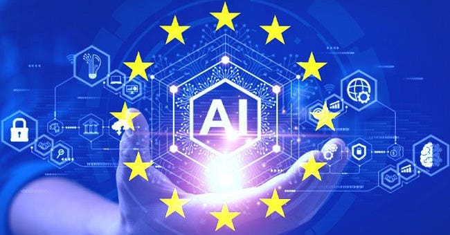 EU leads the way in regulating AI