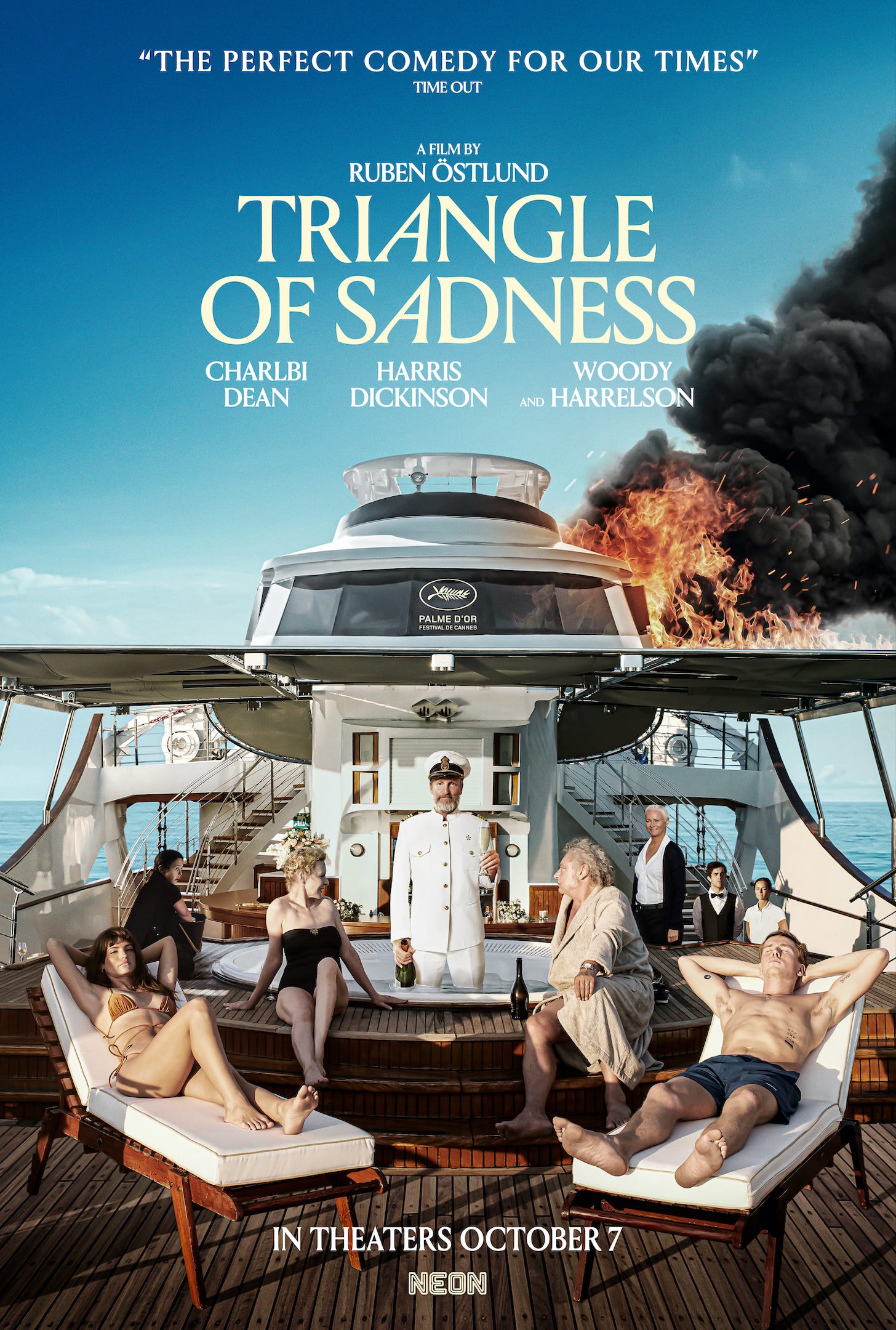 Triangle of Sadness (2022) - IMDb